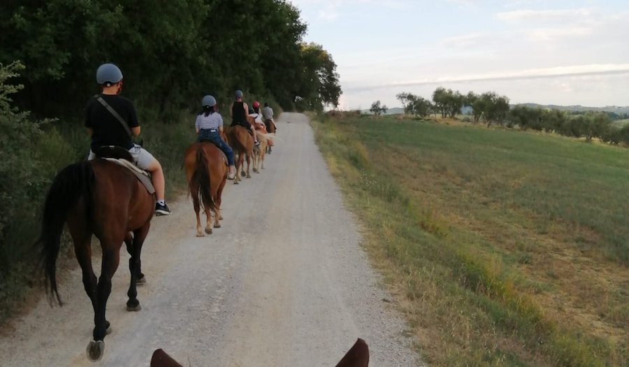 Gite a cavallo